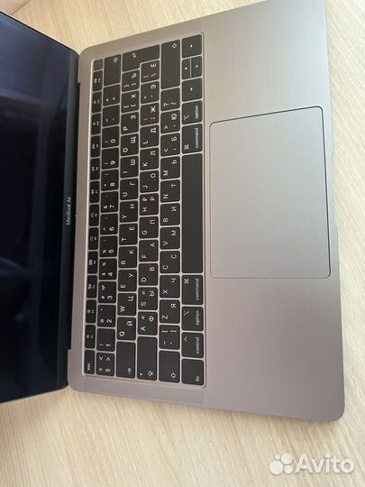 Macbook air 13 2019 на детали