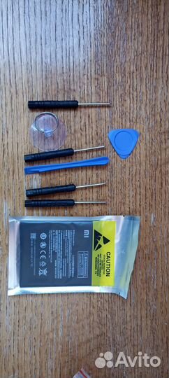 Аккумулятор для телефона Xiaomi