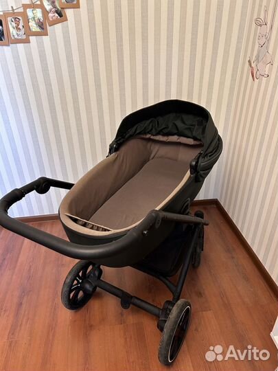 Коляска Noordi Luno 3 в 1