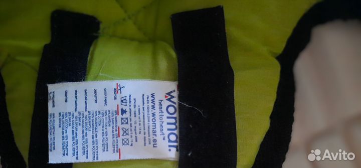 Cлинг womar zaffiro