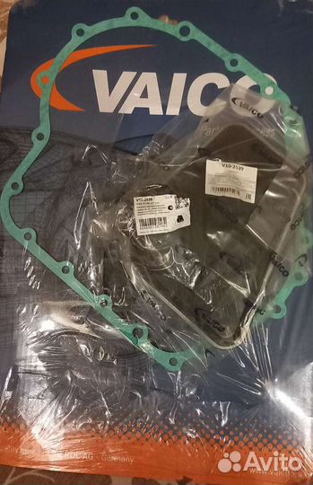 Фильтр с прокладкой