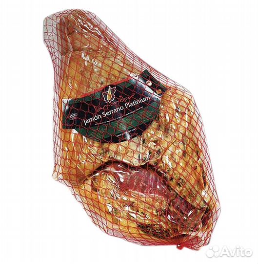 Хамон Серрано Резерва Pont