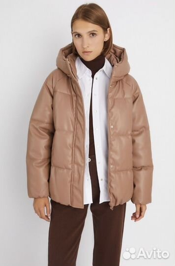 Куртка из экокожи zolla