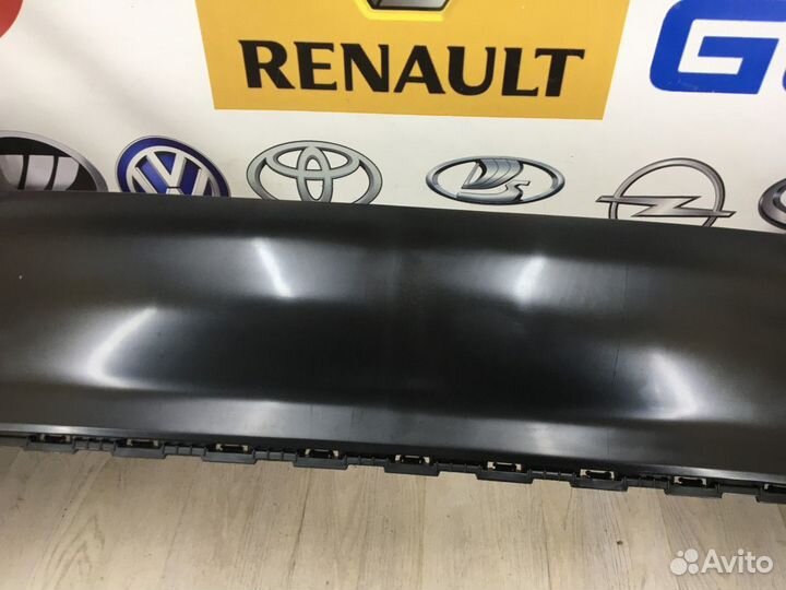 Бампер зад Hyundai solaris 2