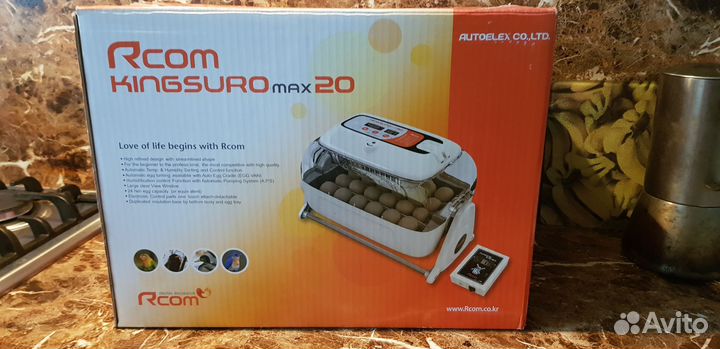 Инкубатор для яиц, овоскоп, меточные кольца