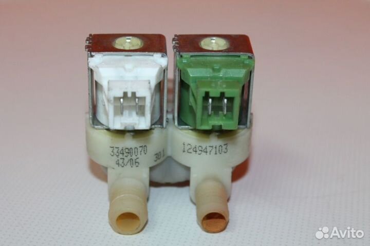 Клапан подачи воды Electrolux 1468766090 бу. 2154