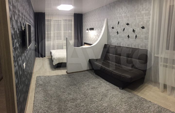 1-к. квартира, 39 м², 8/10 эт.