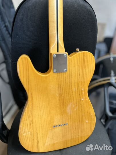 Гитара Telecaster Harley Benton