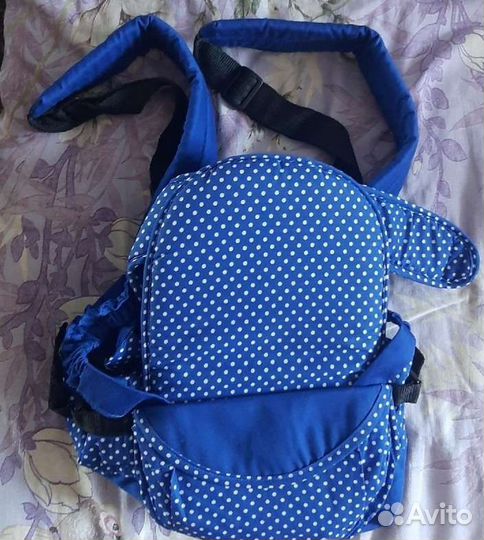 Рюкзак переноска кенгуру