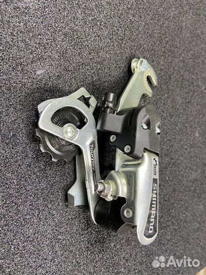 Задний переключатель shimano