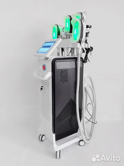 Аппарат cryo S-360 (DUO ) 5 в 1: криолиполиз