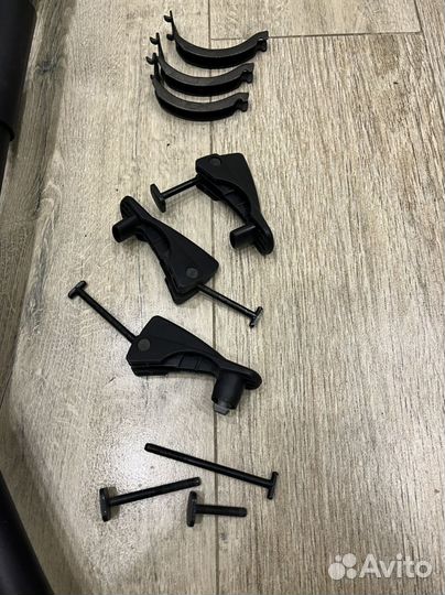 Велокрепление thule proride 591