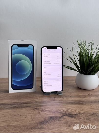 iPhone 12, 128 ГБ