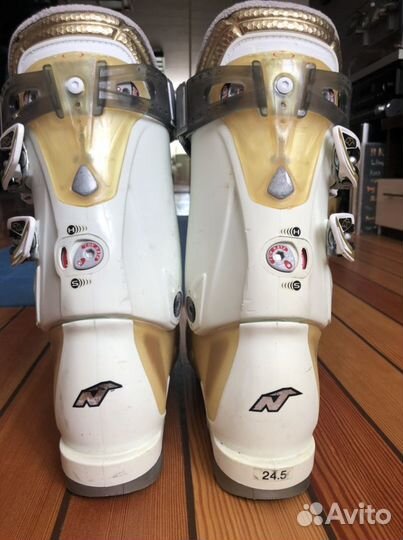 Горнолыжные ботинки Nordica Olympia Sm10