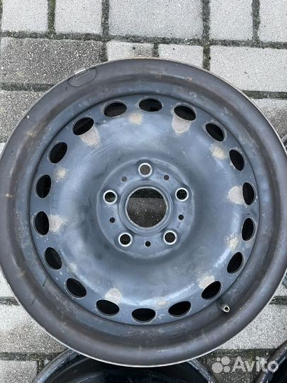 Штатные диски r15