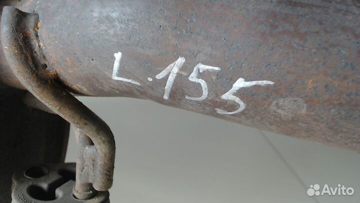 Глушитель GMC Terrain, 2011