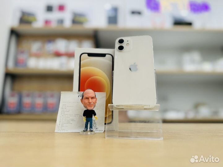 iPhone 12 mini, 128 ГБ