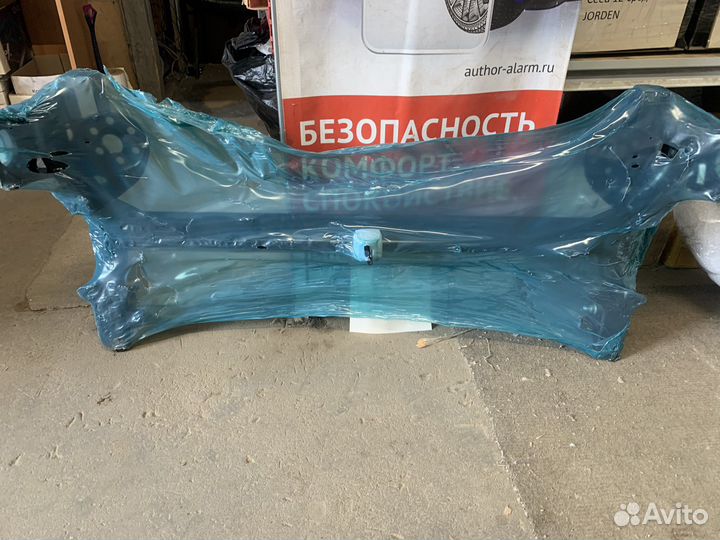 Балка задняя Hyundai Getz c 2002-2011 год Аналог