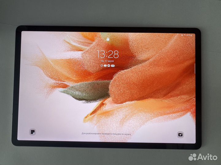Планшет samsung galaxy tab s7 FE