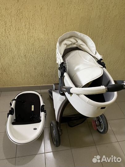 Коляска hot mom 2 в 1