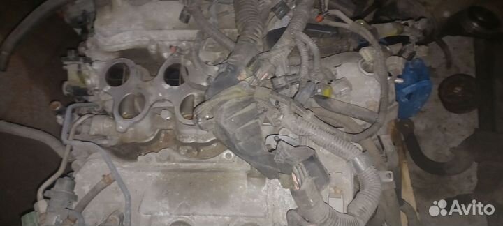 Мотор lexus ls 250