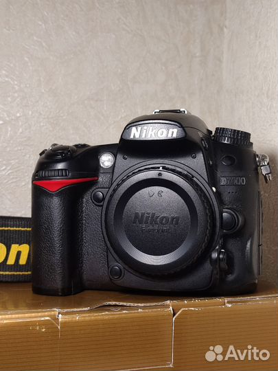 Nikon D7000 Body