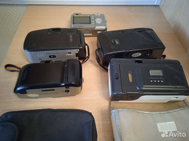 Фотоаппараты Kodak Recam Skina Prima