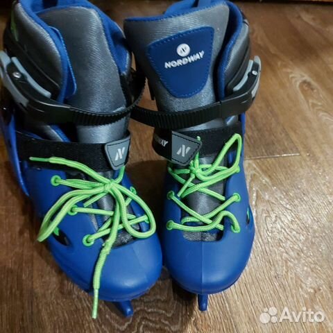 Роликовые коньки раздвижные