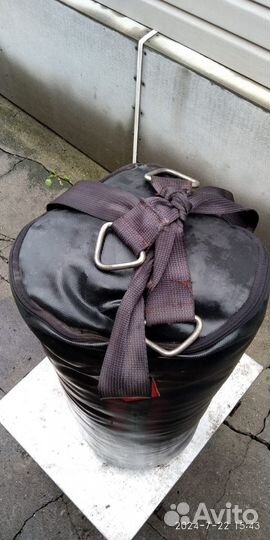 Боксерский мешок груша