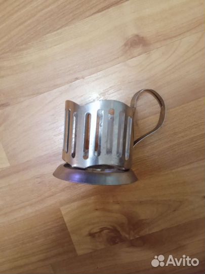 Подстаканники СССР