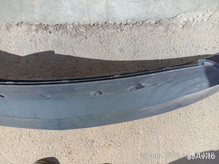 Бампер задний Opel Insignia