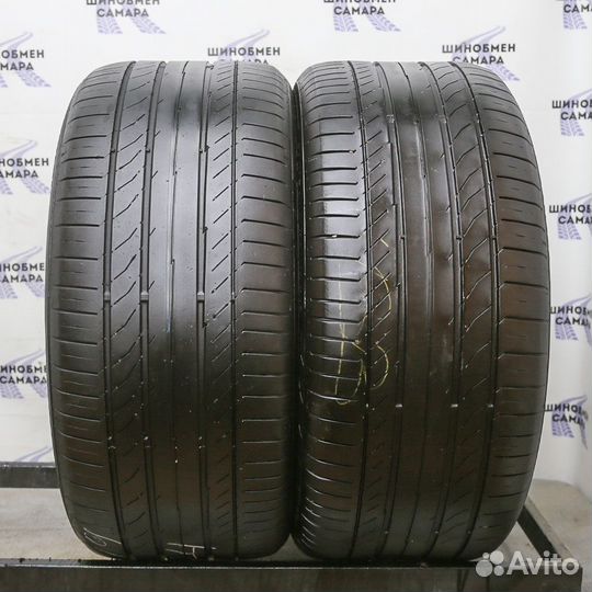 Continental ContiSportContact 5 275/40 R19 101Y