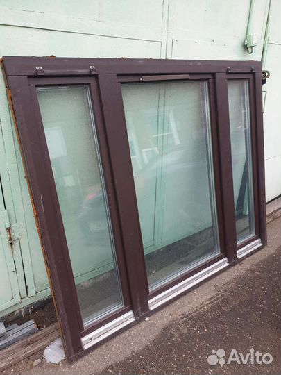 Деревянные окна бу