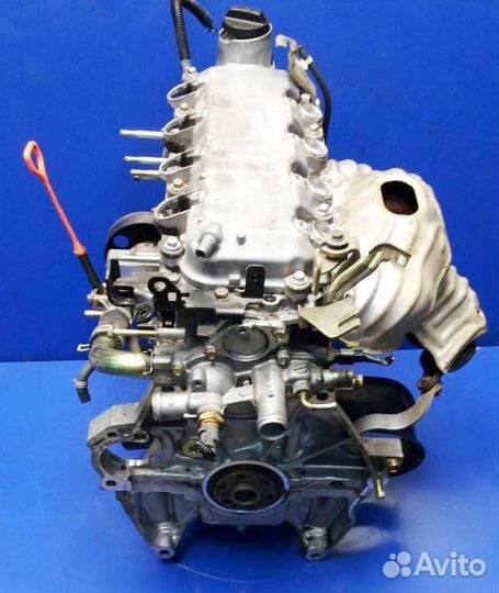 Двигатель Хонда Джаз 2003