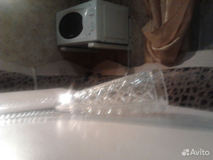 Хрустальный рог