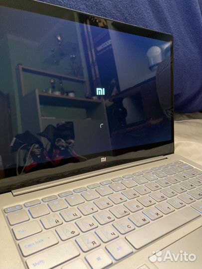 Ноутбук xiaomi