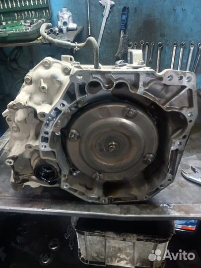 Вариатор nissan juke 1.6