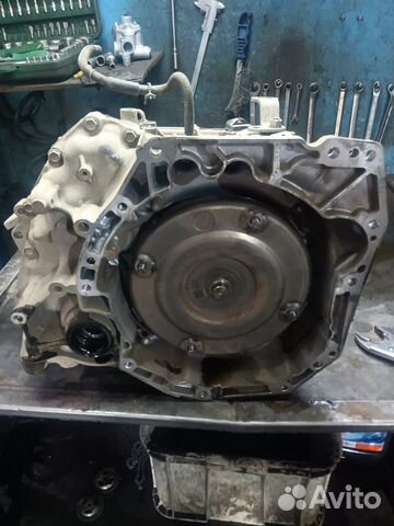 Вариатор nissan juke 1.6