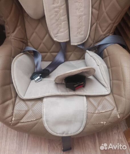 Автокресло Happy baby от 9-25 кг