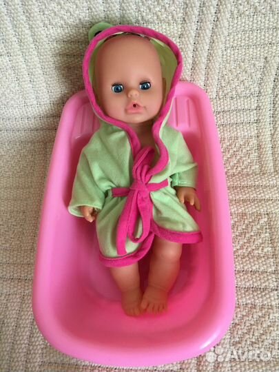 Пупс интерактивный Hello Kitty