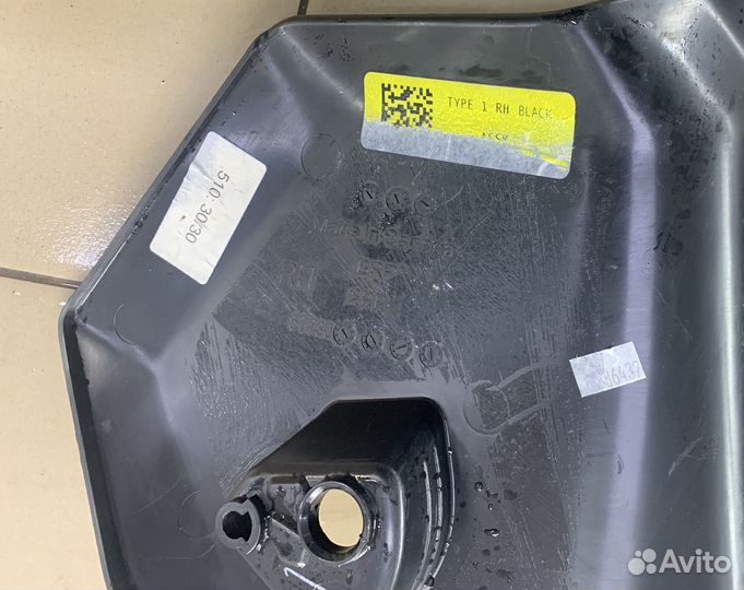 BRP Ski-Doo Expedition LE 900 ACE Панель правая