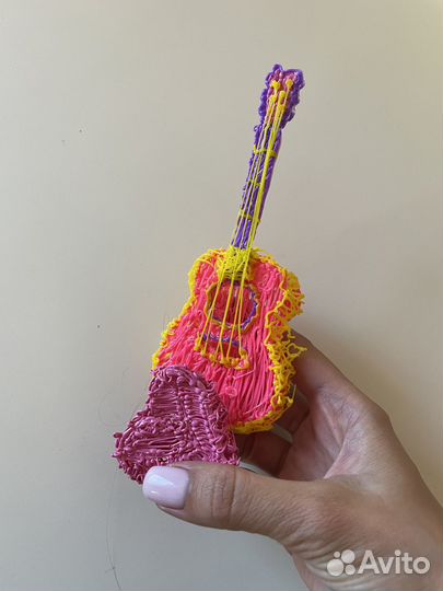 3d ручка набором