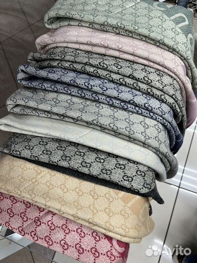 Косынка из кашемира