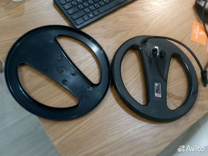 Катушка металлоискателя