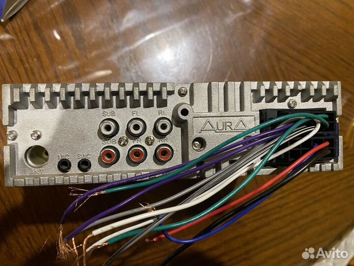 Магнитафон Aura