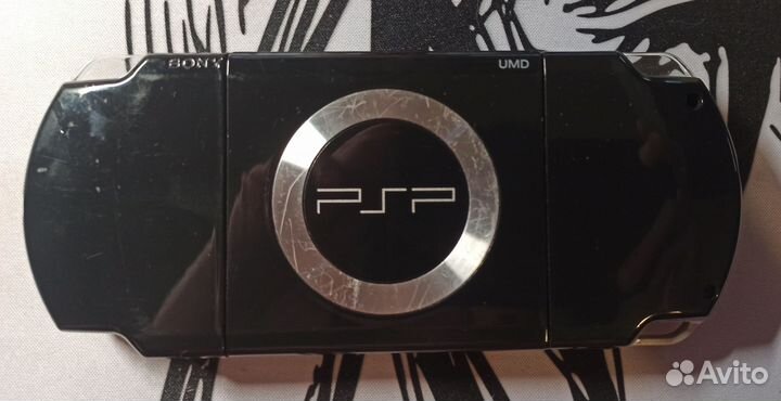 Sony PSP 2004