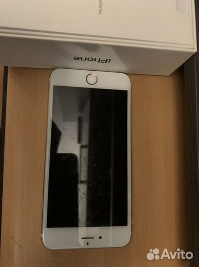 iPhone 6s plus на запчасти