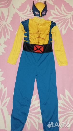 Карнавальный костюм
