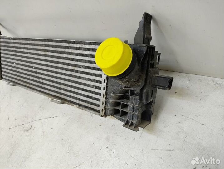 Интеркулер Bmw X3 G01 2017