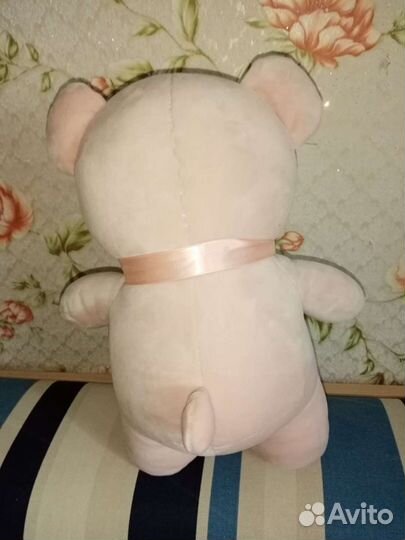 Плюшевый медведь